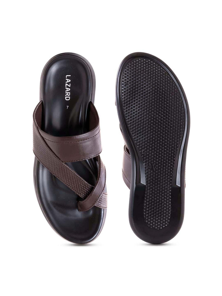 Khadim Lazard Casual Slip On Sandal for Men