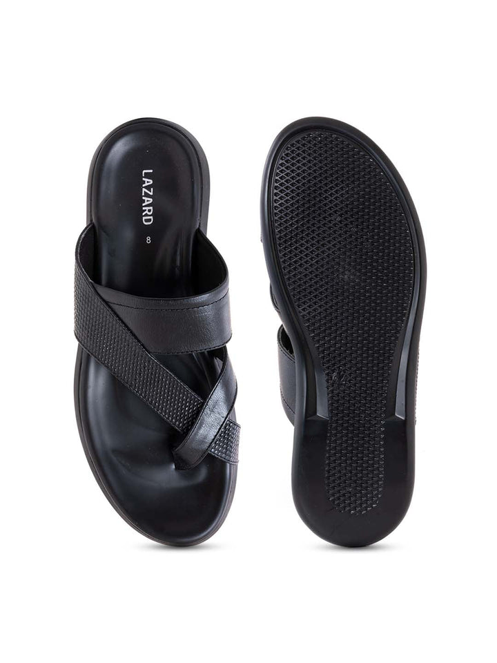 Khadim Lazard Casual Slip On Sandal for Men