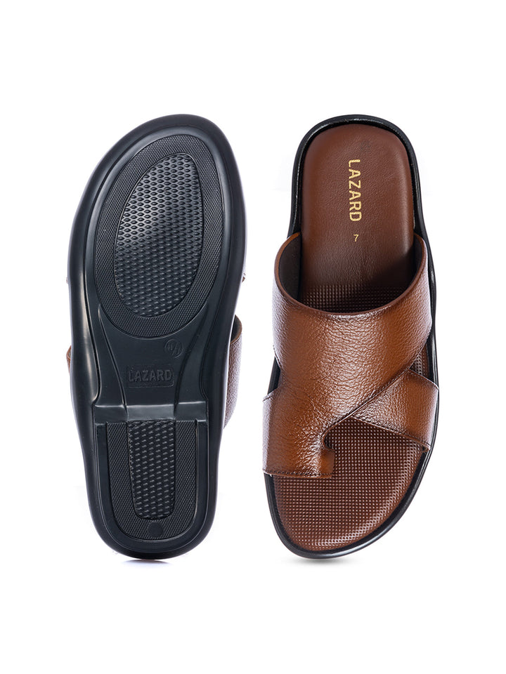 Khadim Lazard Casual Slip On Sandal