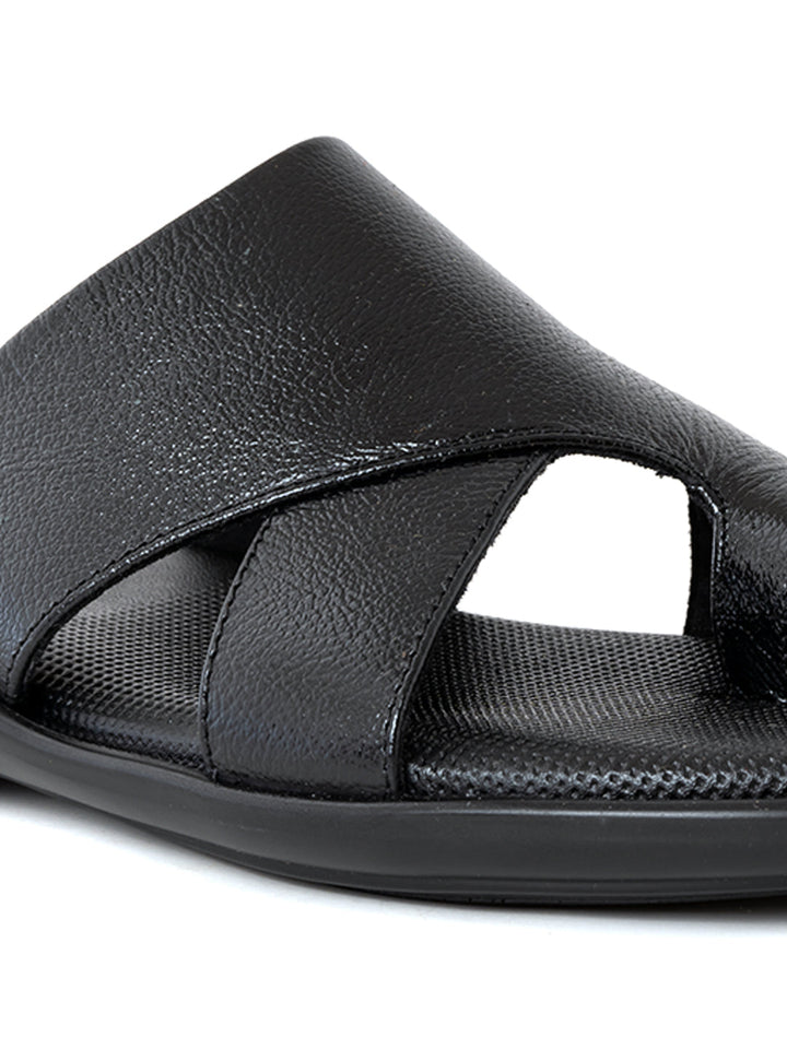 Khadim Lazard Casual Slip On Sandal