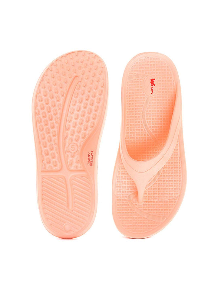 Khadim Waves Washable Slippers for Women