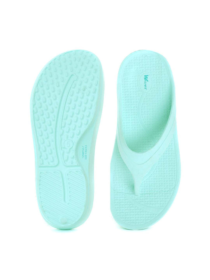 Khadim Waves Washable Slippers for Women