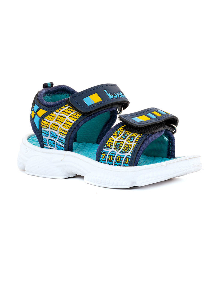 Khadim Bonito Floaters Kitto Sandal for Kids - 2.5-4.5 yrs