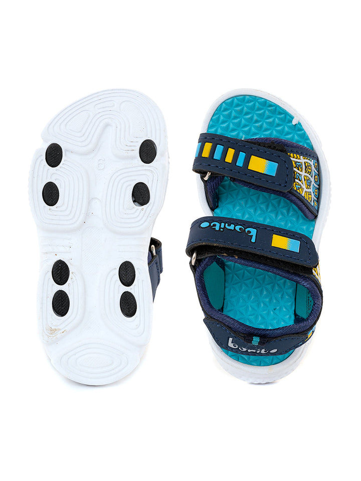 Khadim Bonito Floaters Kitto Sandal for Kids - 2.5-4.5 yrs
