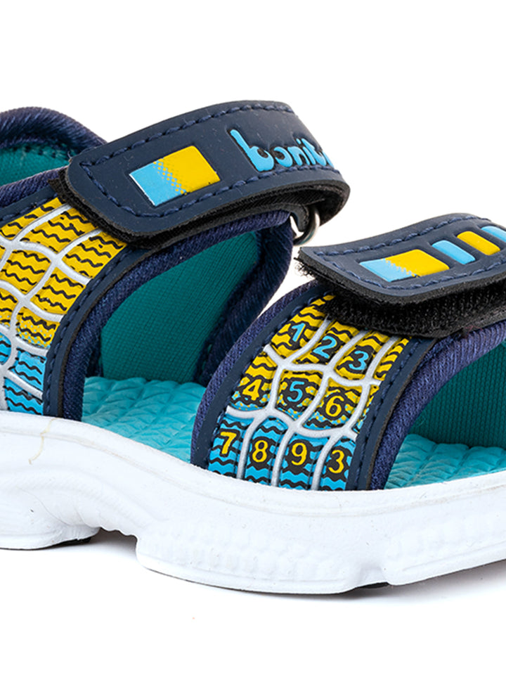 Khadim Bonito Floaters Kitto Sandal for Kids - 2.5-4.5 yrs
