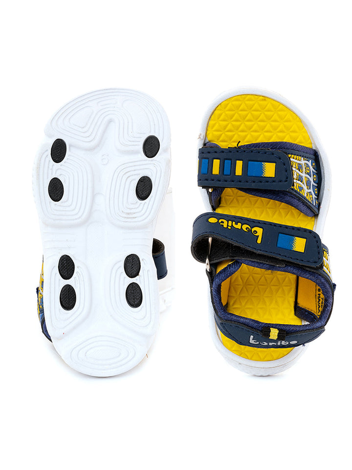 Khadim Bonito Floaters Kitto Sandal for Kids - 2.5-4.5 yrs