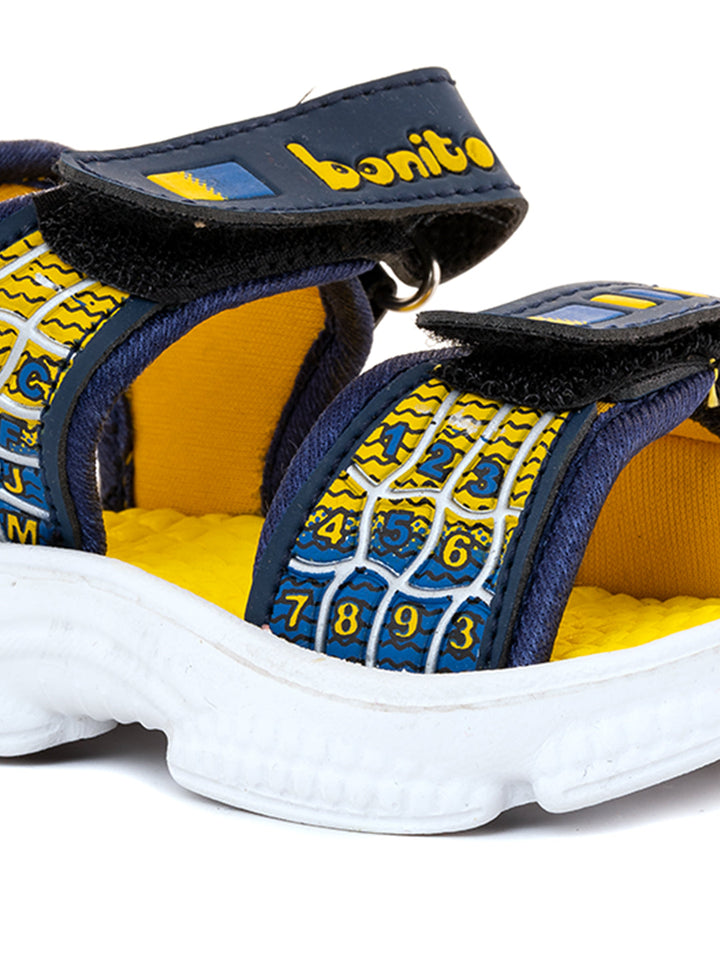 Khadim Bonito Floaters Kitto Sandal for Kids - 2.5-4.5 yrs