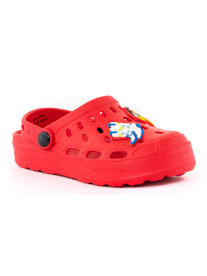 Khadim Adrianna Washable Clog Sandal for Girls - 5-13 yrs