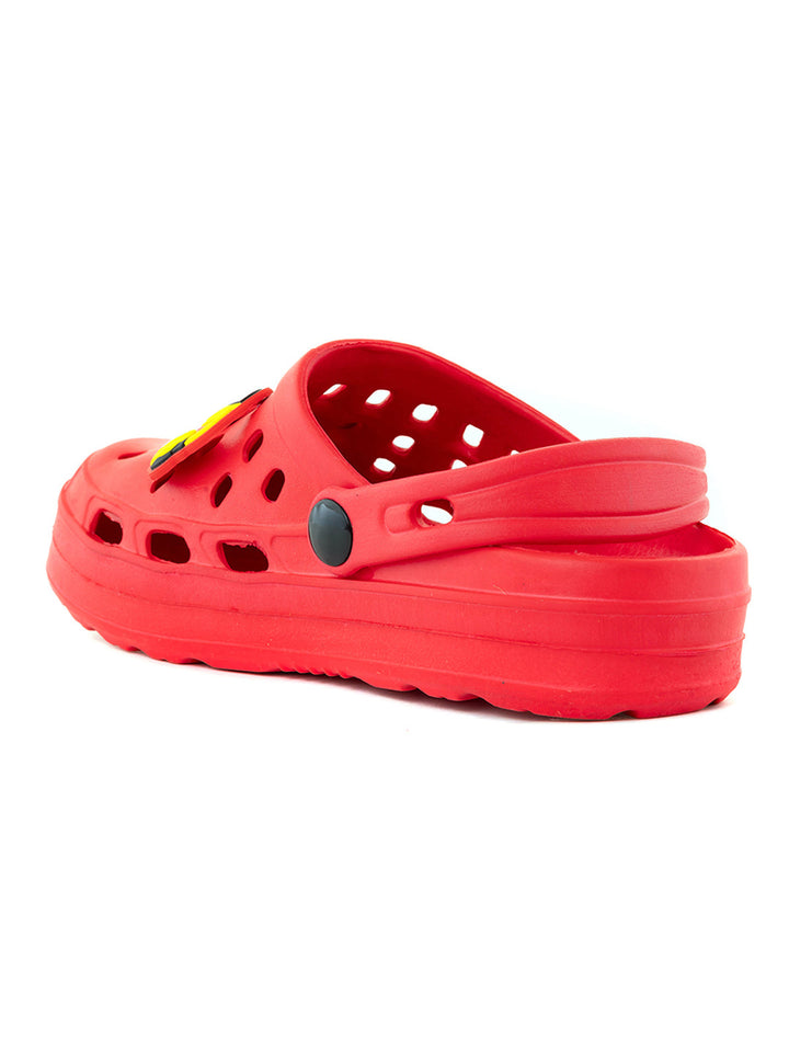 Khadim Adrianna Washable Clog Sandal for Girls - 5-13 yrs