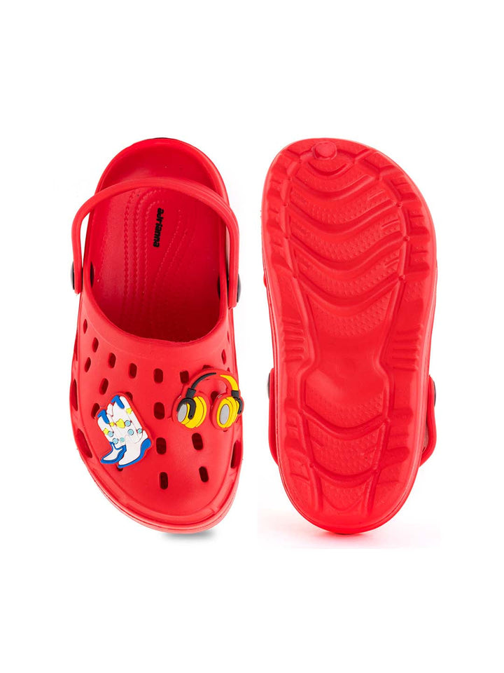 Khadim Adrianna Washable Clog Sandal for Girls - 5-13 yrs