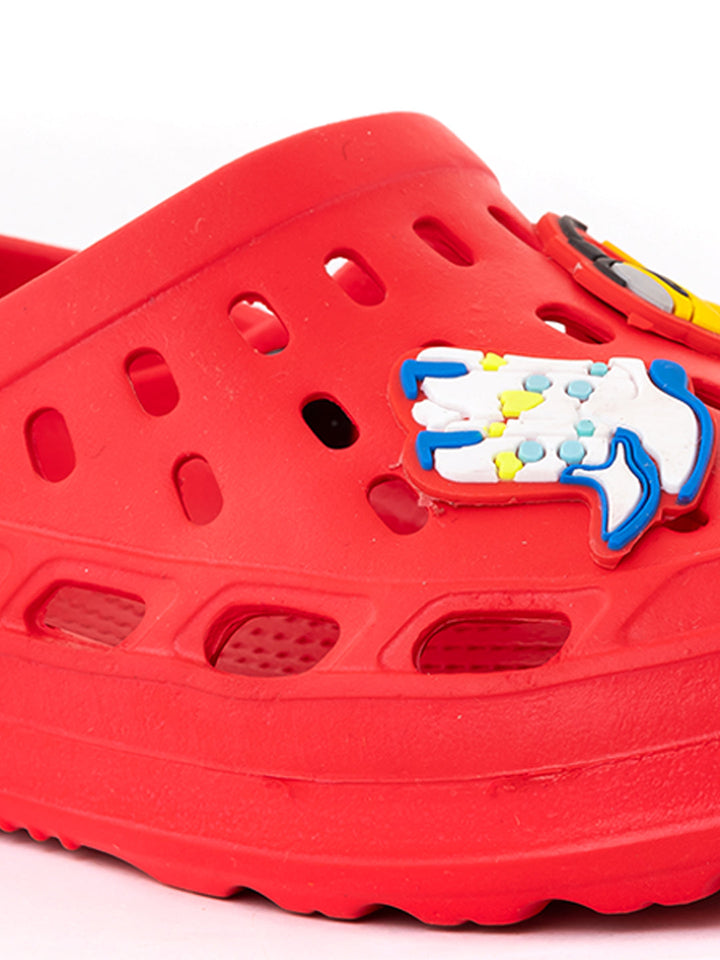 Khadim Adrianna Washable Clog Sandal for Girls - 5-13 yrs