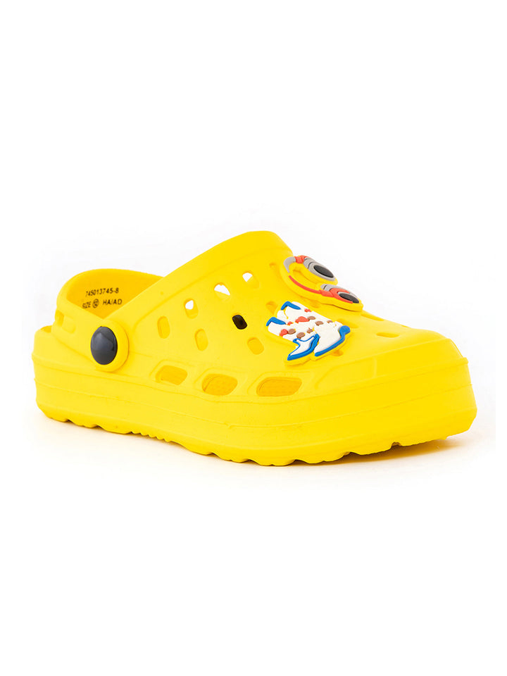 Khadim Adrianna Washable Clog Sandal for Girls - 5-13 yrs