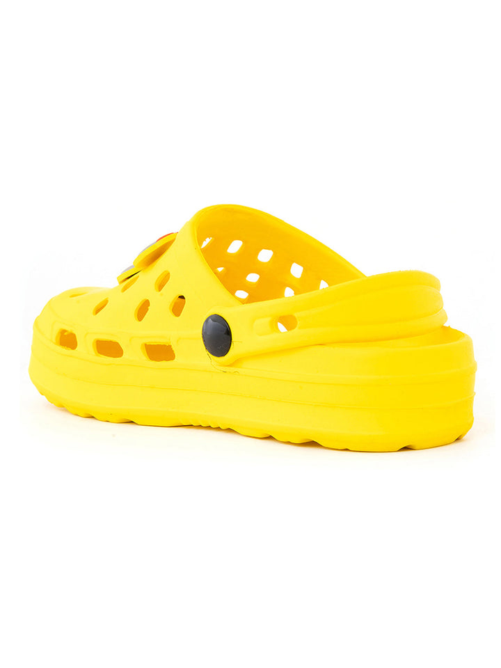 Khadim Adrianna Washable Clog Sandal for Girls - 5-13 yrs
