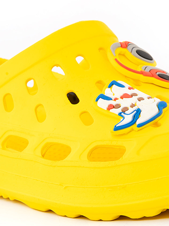 Khadim Adrianna Washable Clog Sandal for Girls - 5-13 yrs