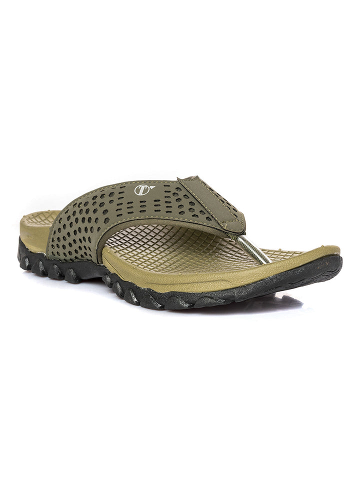KHADIM Turk Casual Flip Flops for Men