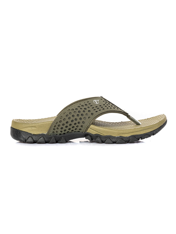 KHADIM Turk Casual Flip Flops for Men