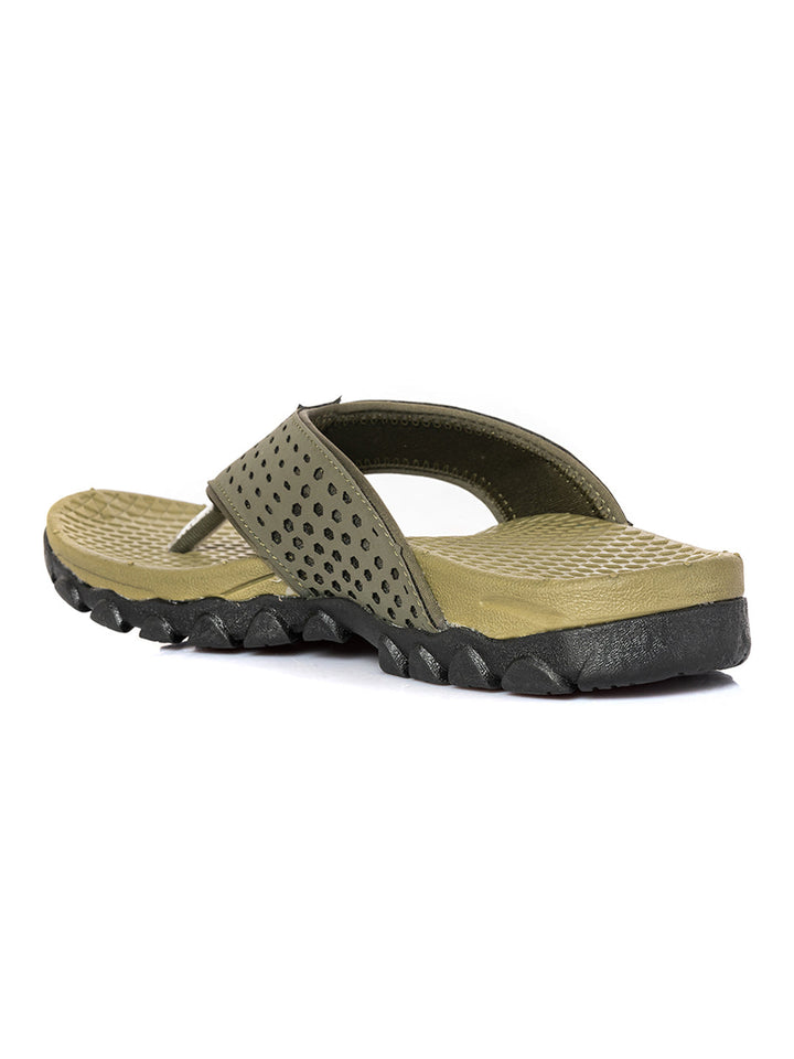KHADIM Turk Casual Flip Flops for Men