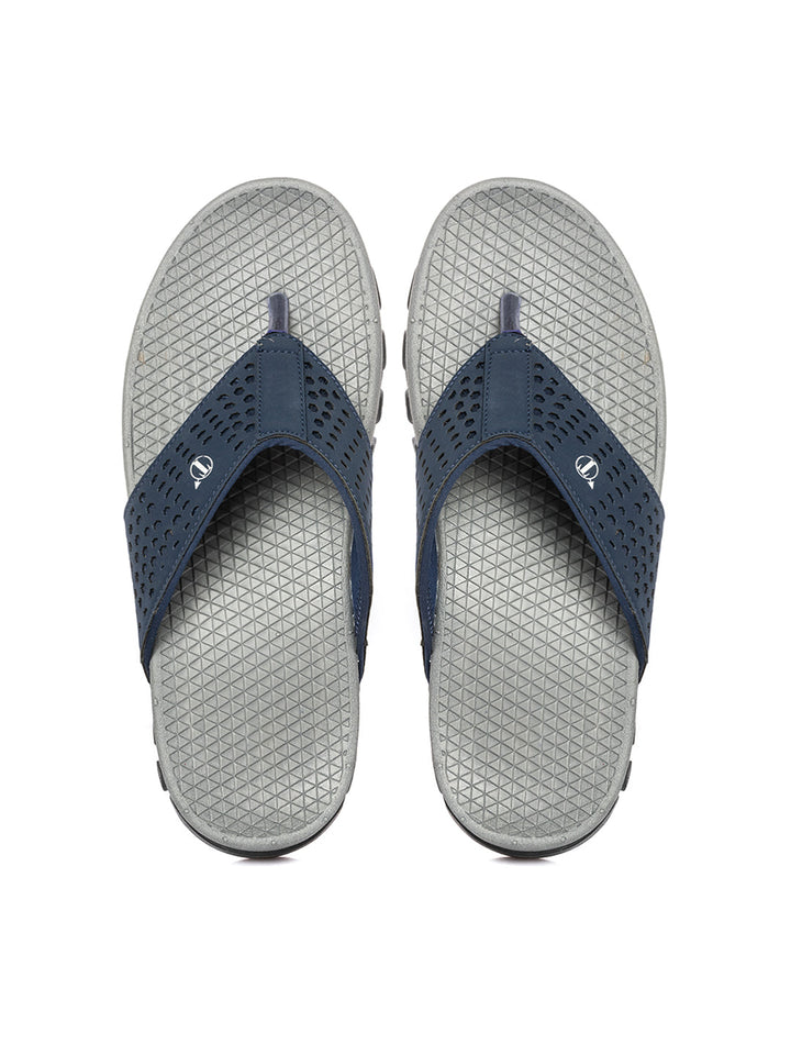 KHADIM Turk Casual Flip Flops for Men