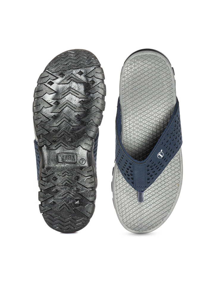 KHADIM Turk Casual Flip Flops for Men