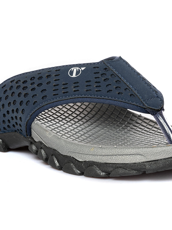 KHADIM Turk Casual Flip Flops for Men