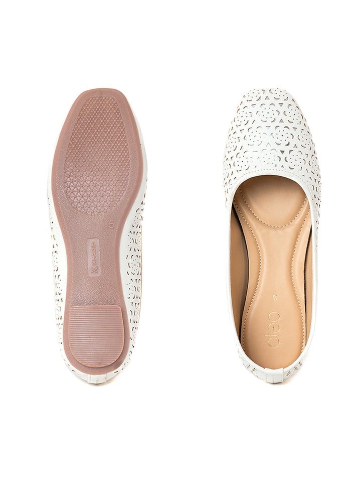 Khadim Cleo Ballerina Casual Shoe for Women