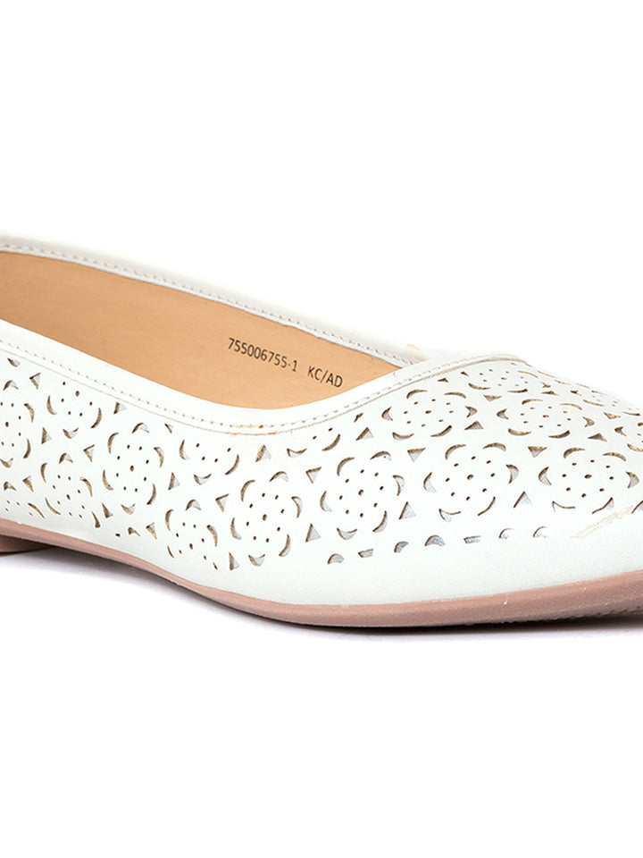 Khadim Cleo Ballerina Casual Shoe for Women