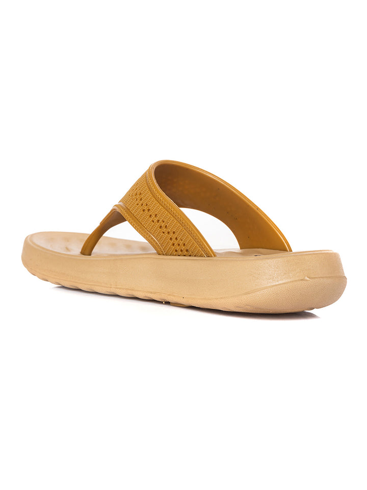 KHADIM Waves Washable Flip Flops for Women