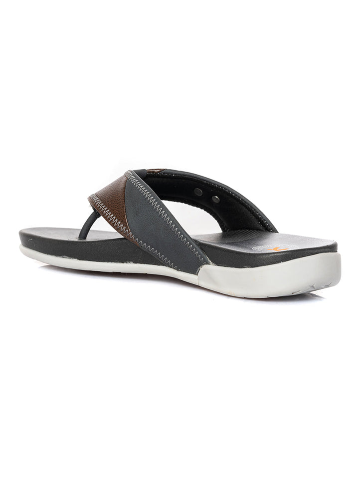 KHADIM Casual Flip Flops for Men