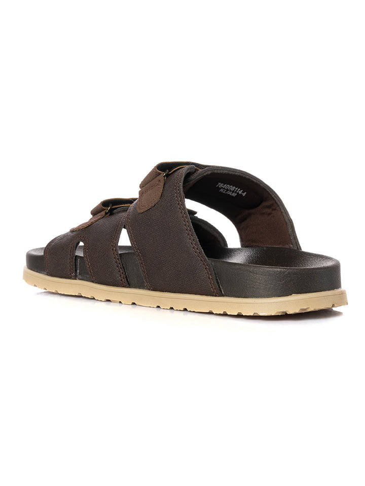KHADIM Softouch Floaters Kitto Sandal for Men