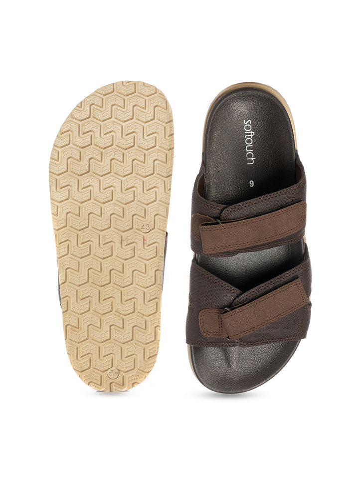 KHADIM Softouch Floaters Kitto Sandal for Men