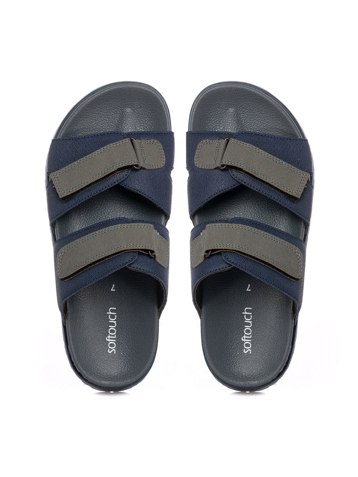 KHADIM Softouch Floaters Kitto Sandal for Men