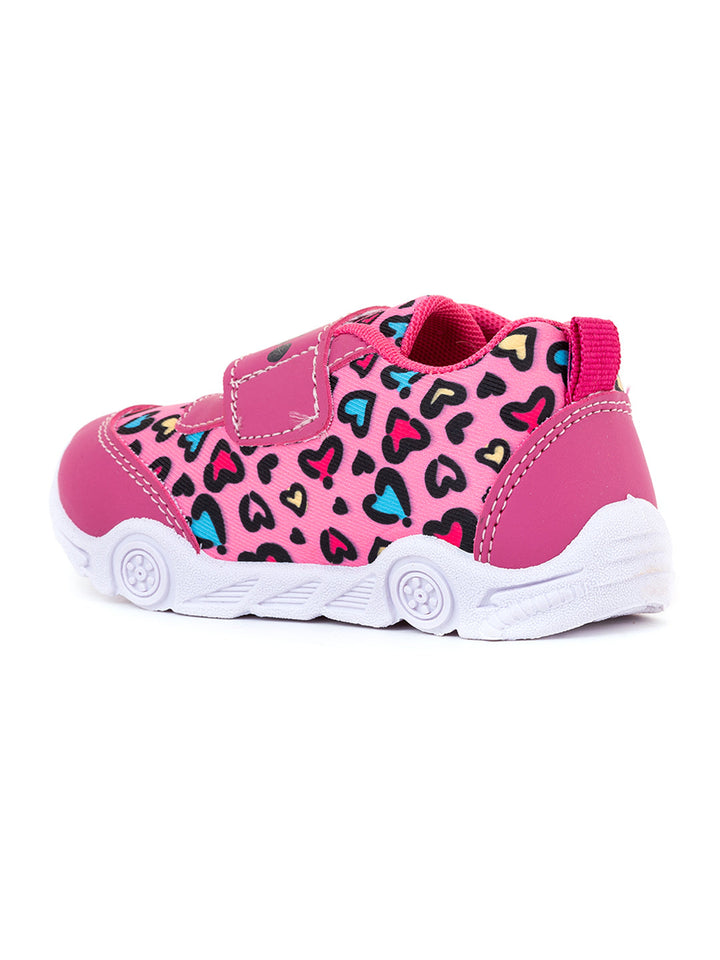 Khadim Bonito Casual Sports Shoe Sneakers for Kids - 2-4.5 yrs