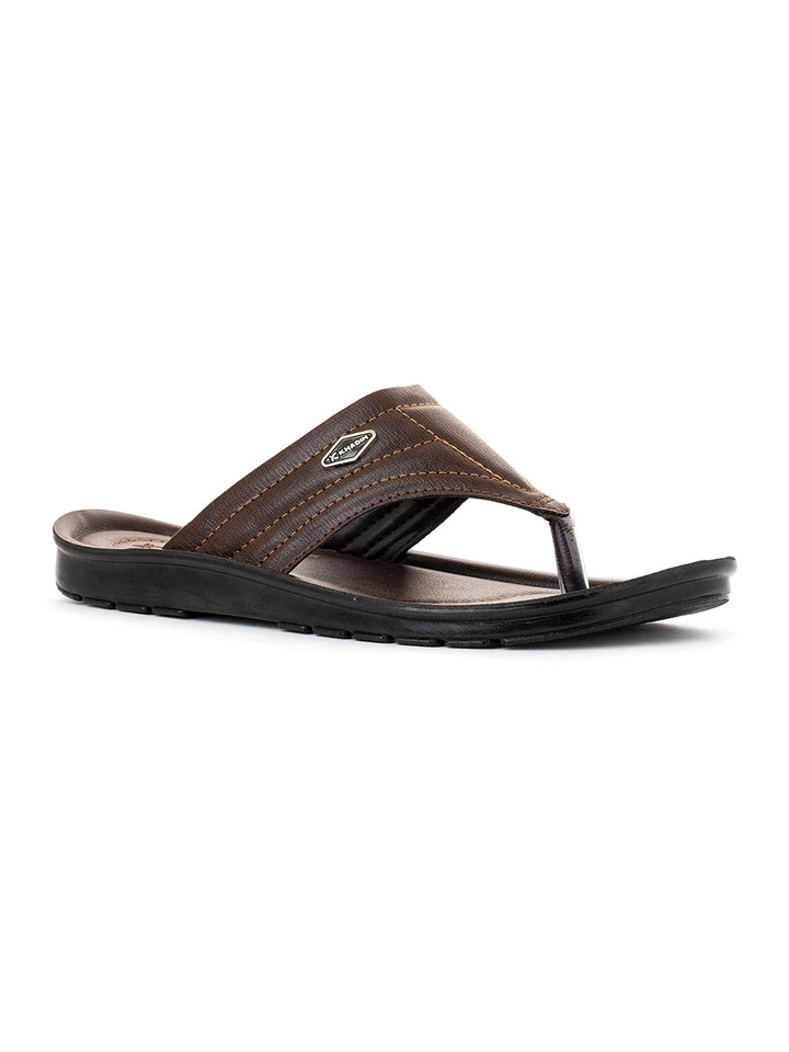 Khadim Casual Flip Flops for Men