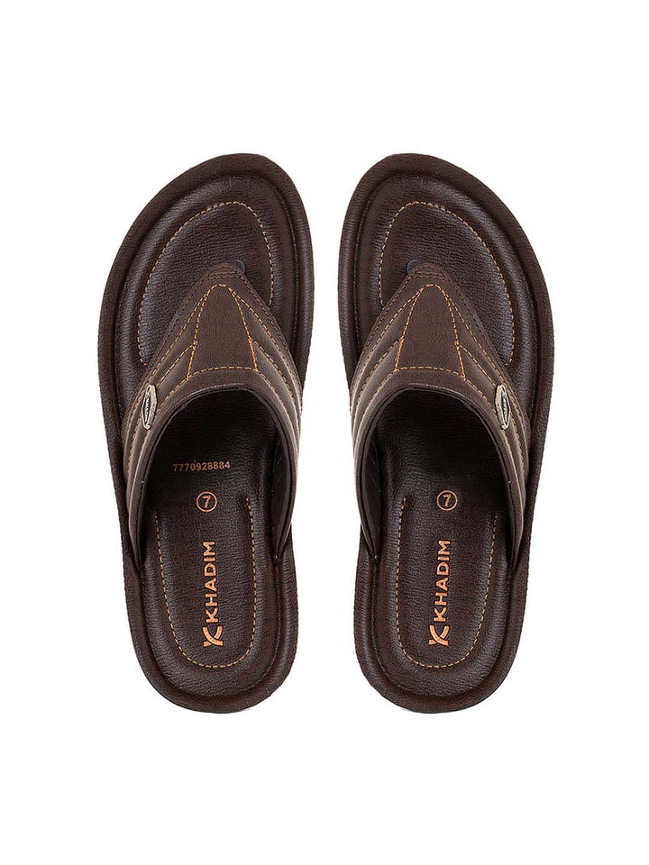 Khadim Casual Flip Flops for Men