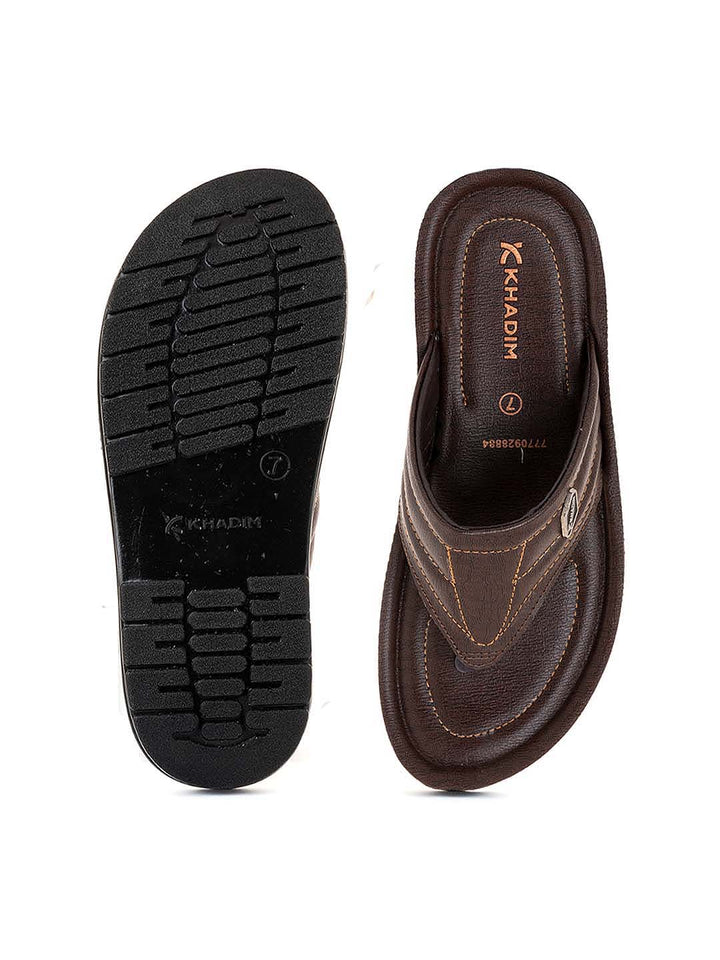 Khadim Casual Flip Flops for Men