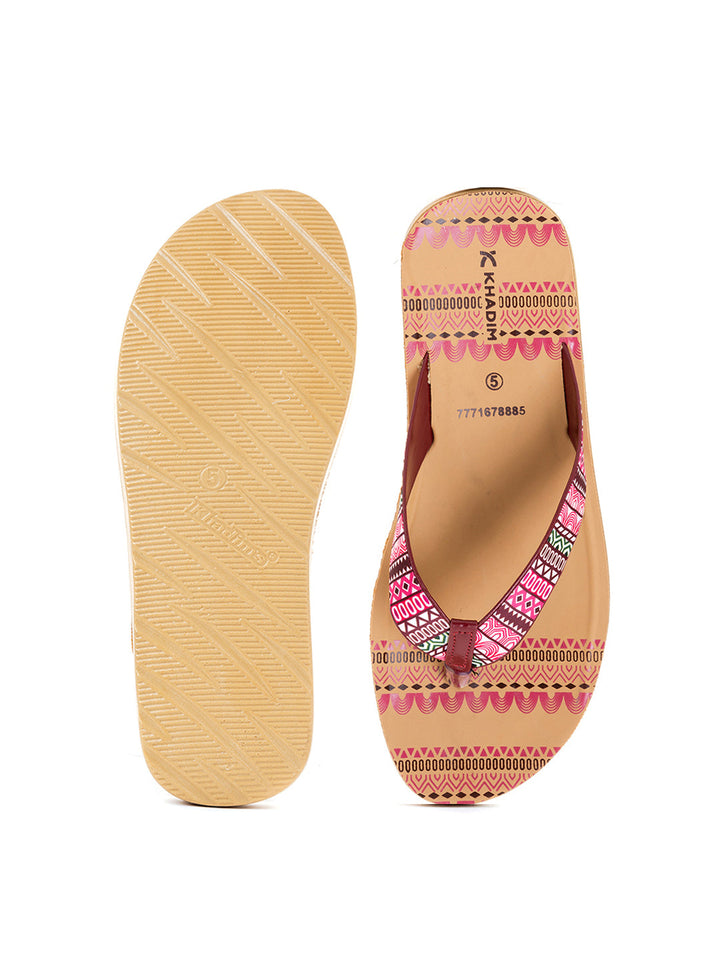 Khadim Casual Slippers for Women