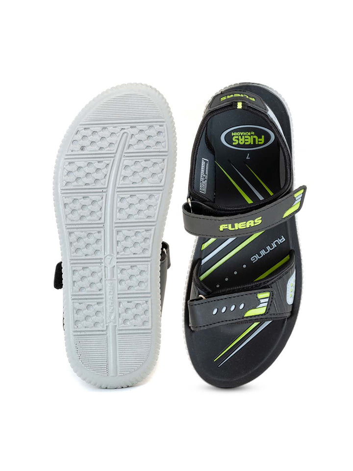 Khadim Fliers Floaters Kitto Sandal for Men