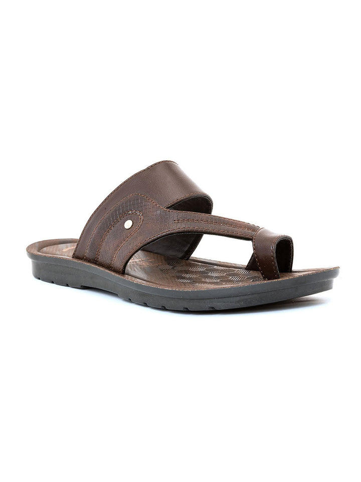 Khadim Fliers Casual Slip On Sandal for Men