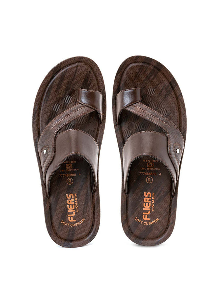 Khadim Fliers Casual Slip On Sandal for Men