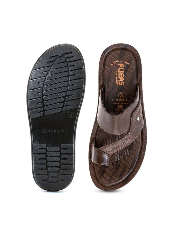 Khadim Fliers Casual Slip On Sandal for Men