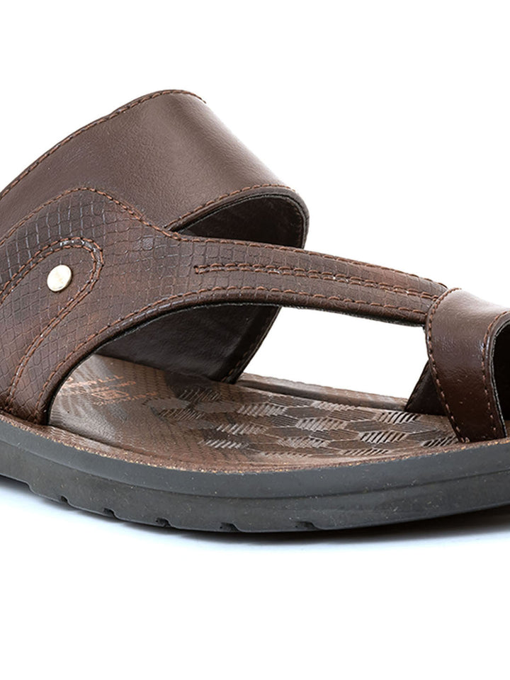 Khadim Fliers Casual Slip On Sandal for Men
