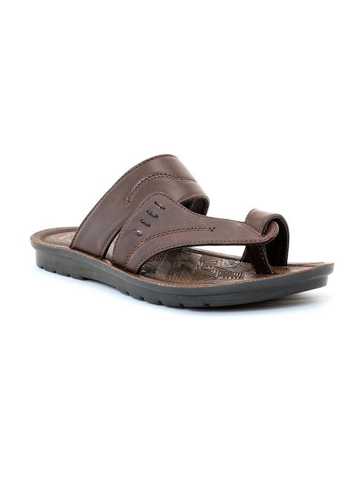 Khadim Fliers Casual Slip On Sandal for Men
