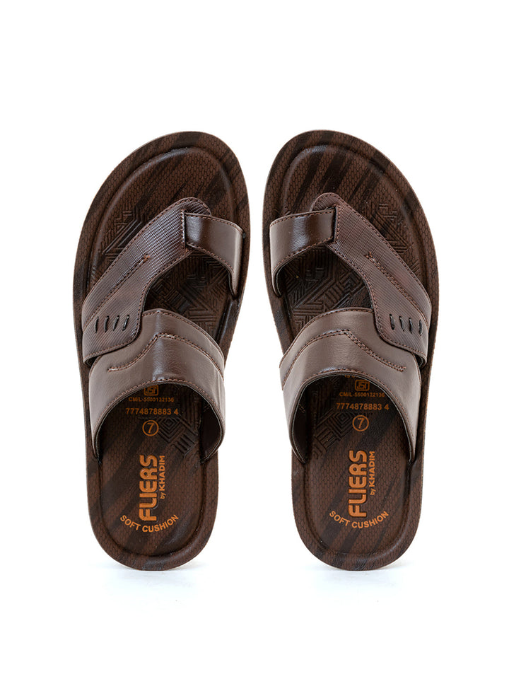 Khadim Fliers Casual Slip On Sandal for Men
