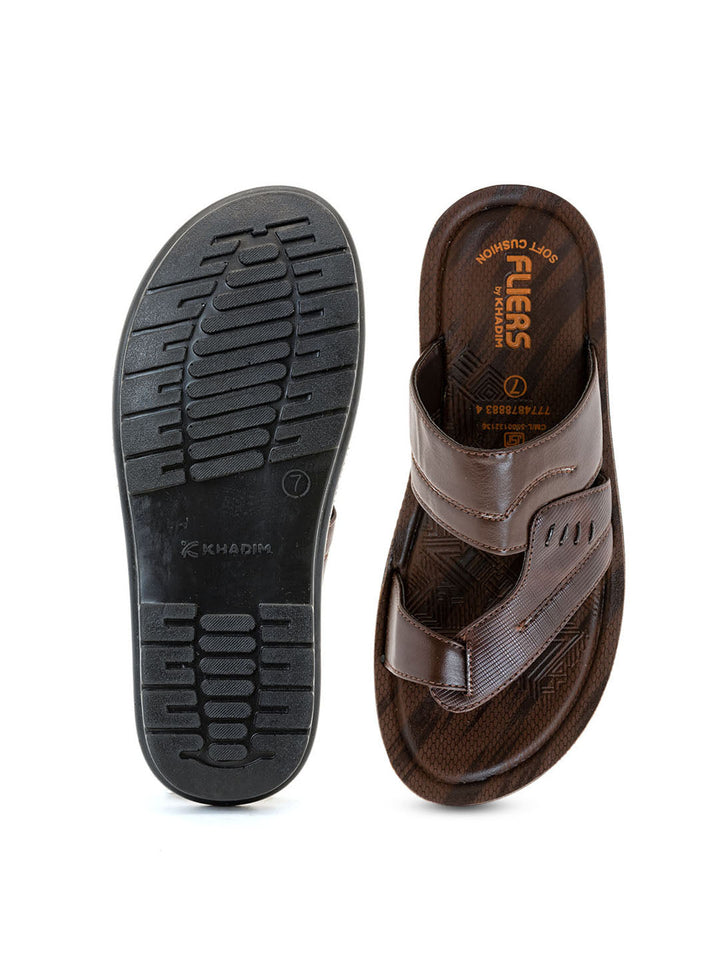 Khadim Fliers Casual Slip On Sandal for Men