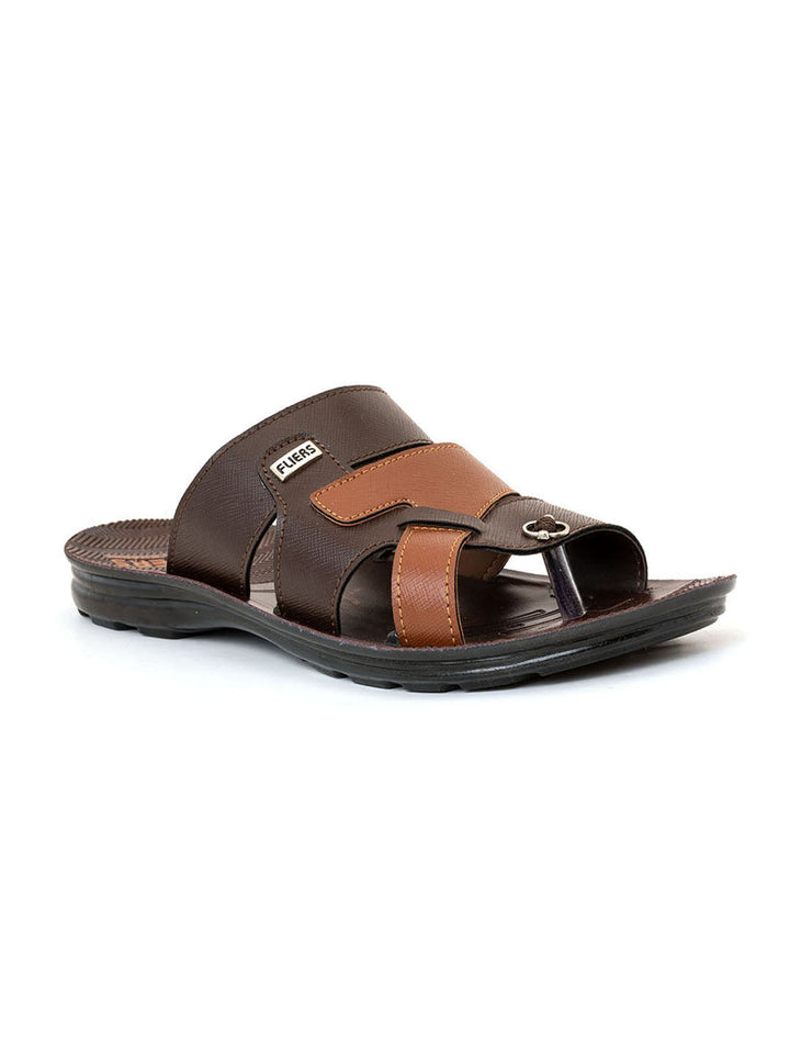 Khadim Fliers Casual Slip On Sandal for Men