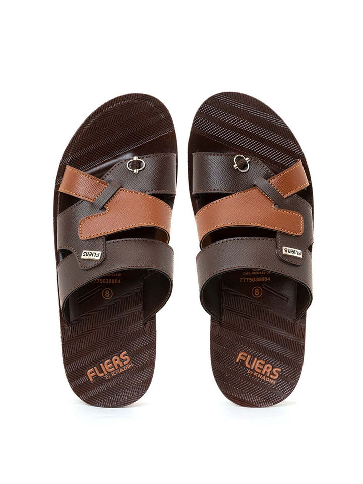 Khadim Fliers Casual Slip On Sandal for Men