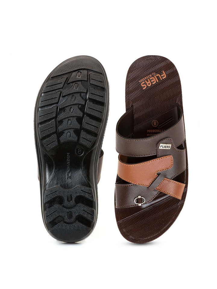 Khadim Fliers Casual Slip On Sandal for Men