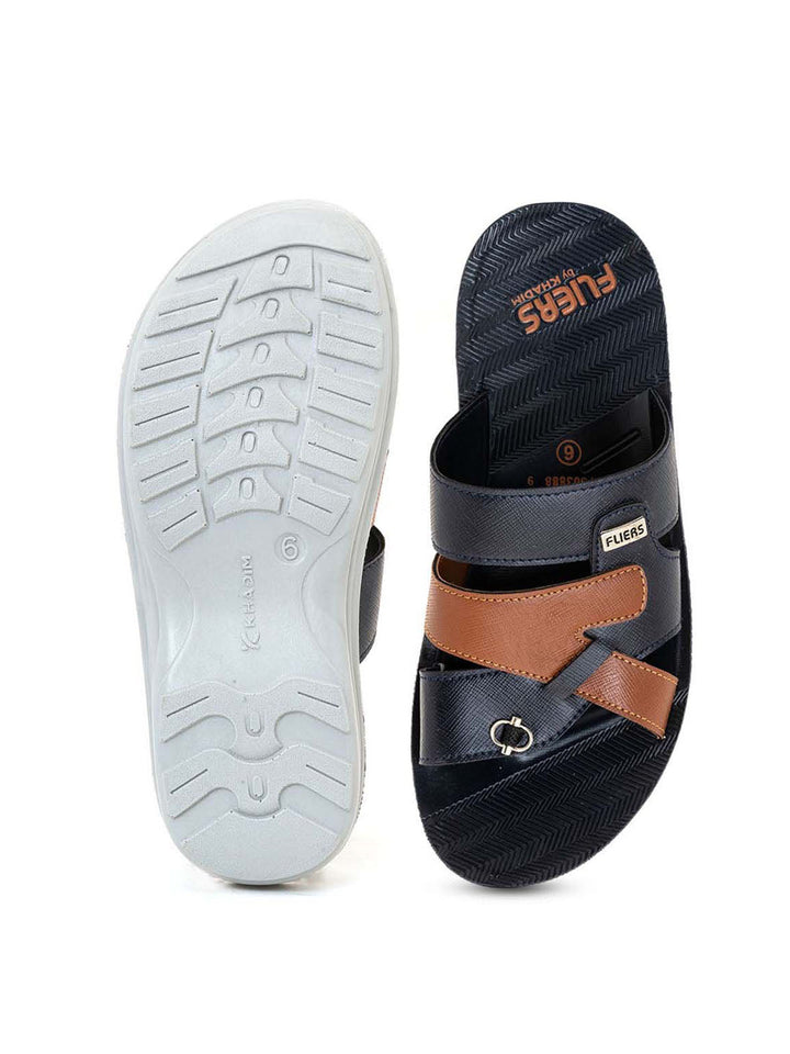 Khadim Fliers Casual Slip On Sandal for Men