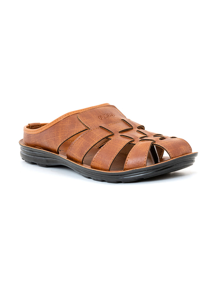 Khadim Fliers Casual Fisherman Mule Sandal for Men
