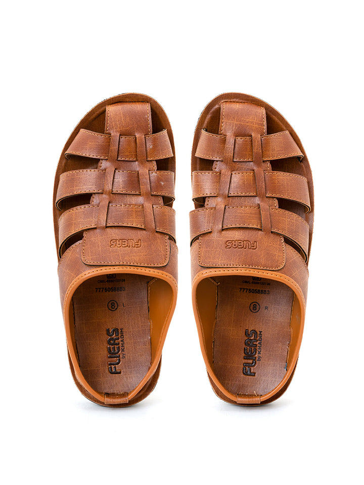 Khadim Fliers Casual Fisherman Mule Sandal for Men